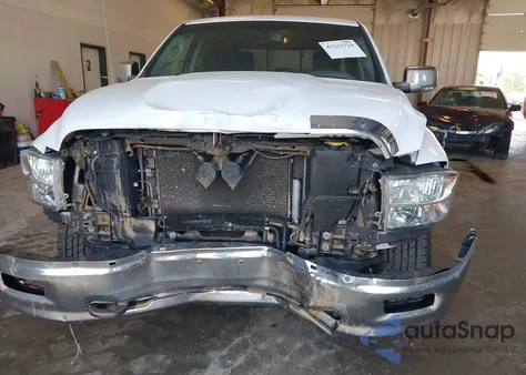 2012 Ram 1500 Slt z USA, uszkodzony, nr VIN 1C6RD7LT3CS237947